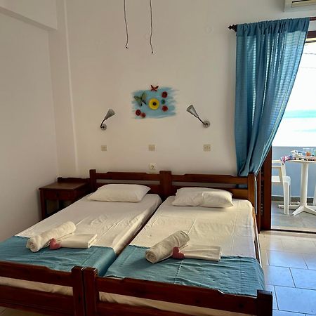 Bonatsa Rooms Палеохора Экстерьер фото