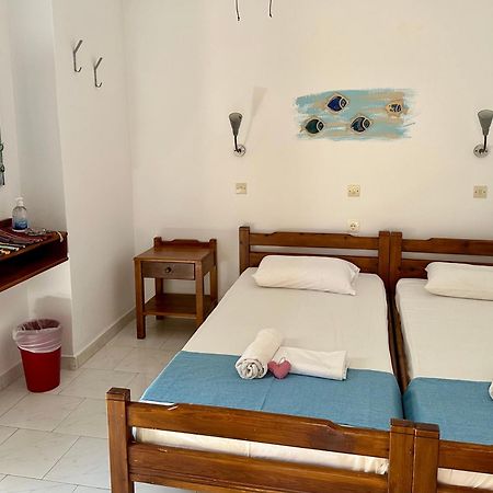Bonatsa Rooms Палеохора Экстерьер фото