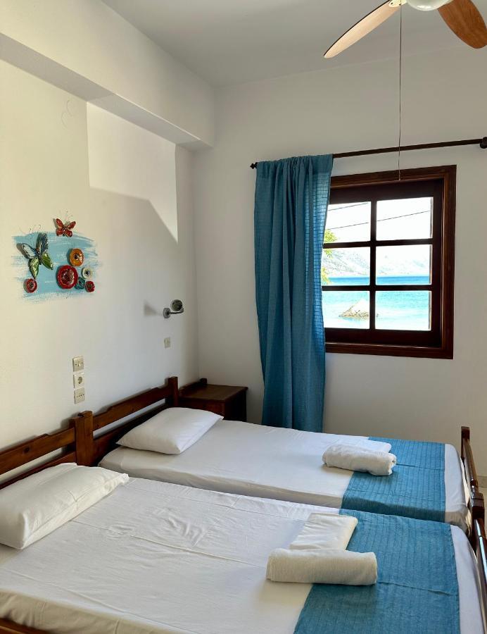 Bonatsa Rooms Палеохора Экстерьер фото