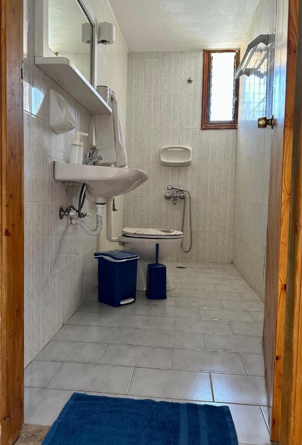 Bonatsa Rooms Палеохора Экстерьер фото