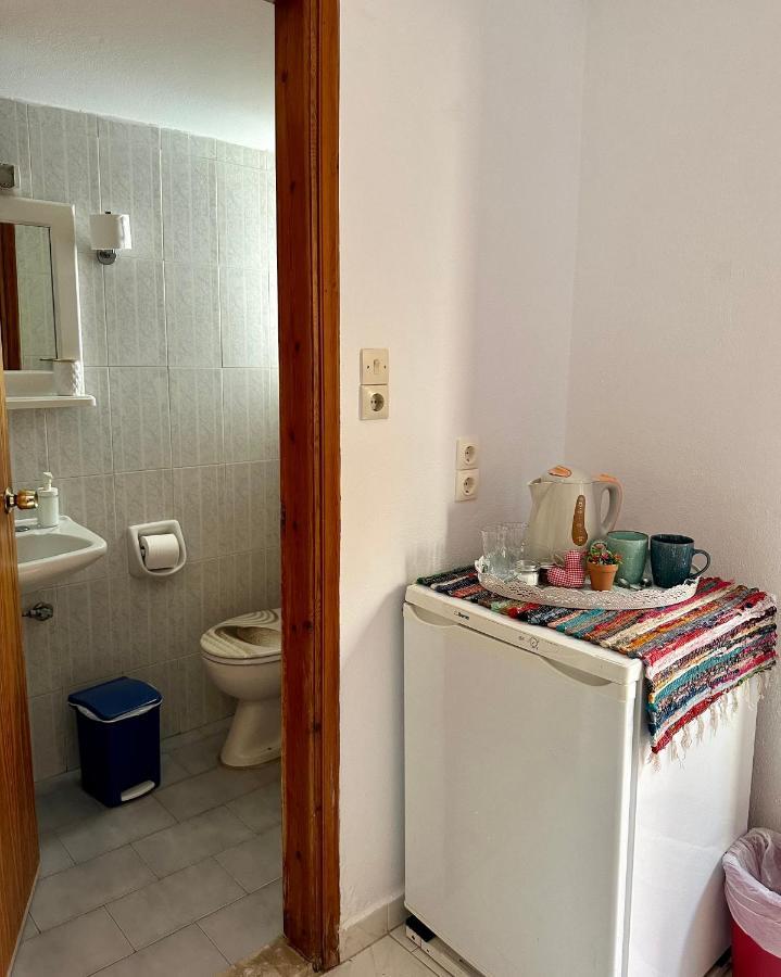 Bonatsa Rooms Палеохора Экстерьер фото